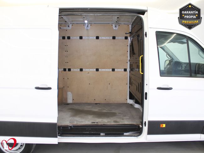 MAN TGE 2.0TDI FURGON L3 H3 11,3M3 140