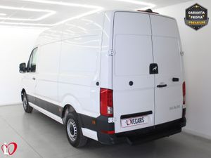 MAN TGE 2.0TDI FURGON L3 H3 11,3M3 140 - Foto 4