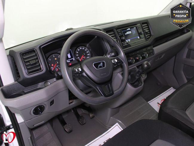 MAN TGE 2.0TDI FURGON L3 H3 11,3M3 140