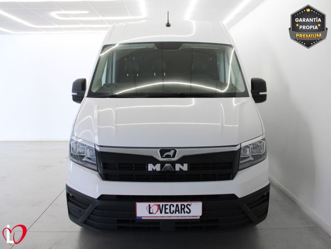 MAN TGE 2.0TDI FURGON L3 H3 11,3M3 140
