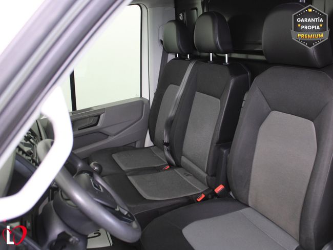 MAN TGE 2.0TDI FURGON L3 H3 11,3M3 140