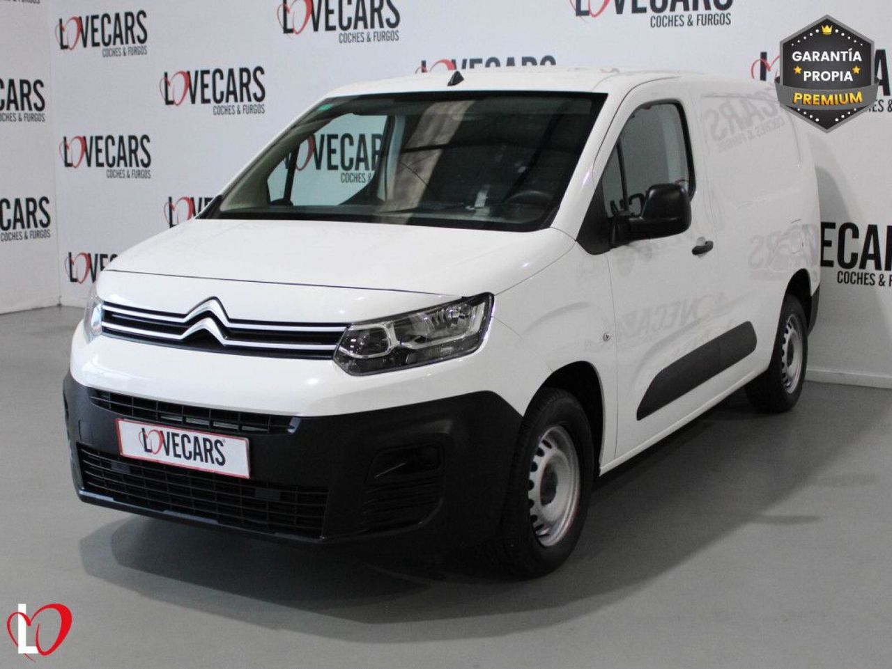 Citroën Berlingo BlueHDI FURGÓN ISOTERMO TALLA XL 100 - Foto 1