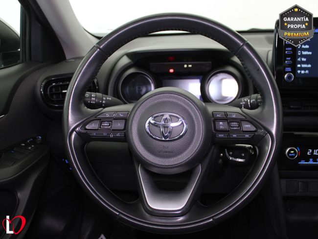 Toyota Yaris Cross 1.5 120H Active Plus