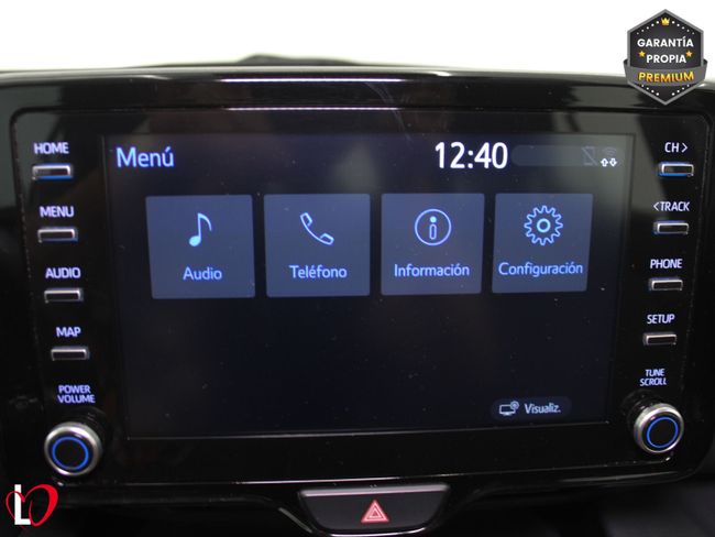 Toyota Yaris Cross 1.5 120H Active Plus