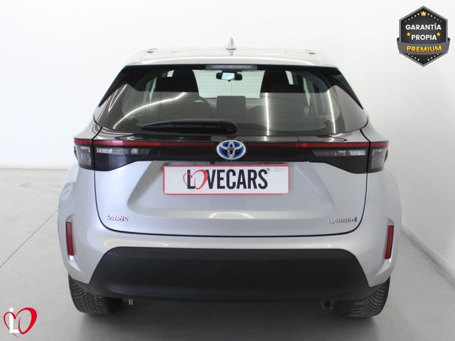 Toyota Yaris Cross 1.5 120H Active Plus
