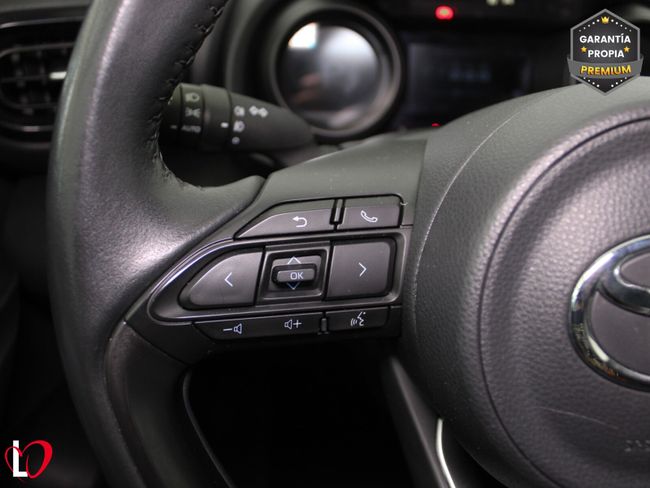 Toyota Yaris Cross 1.5 120H Active Plus