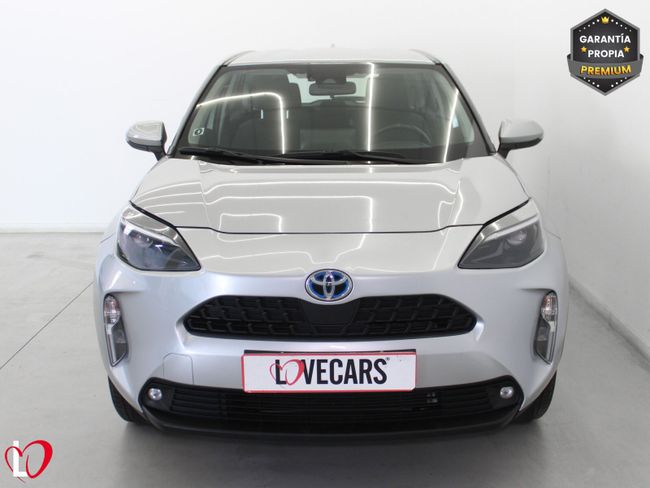 Toyota Yaris Cross 1.5 120H Active Plus