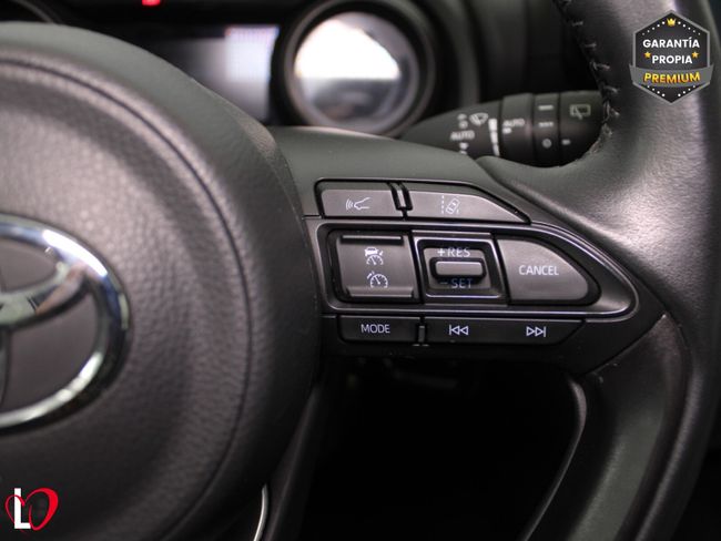 Toyota Yaris Cross 1.5 120H Active Plus