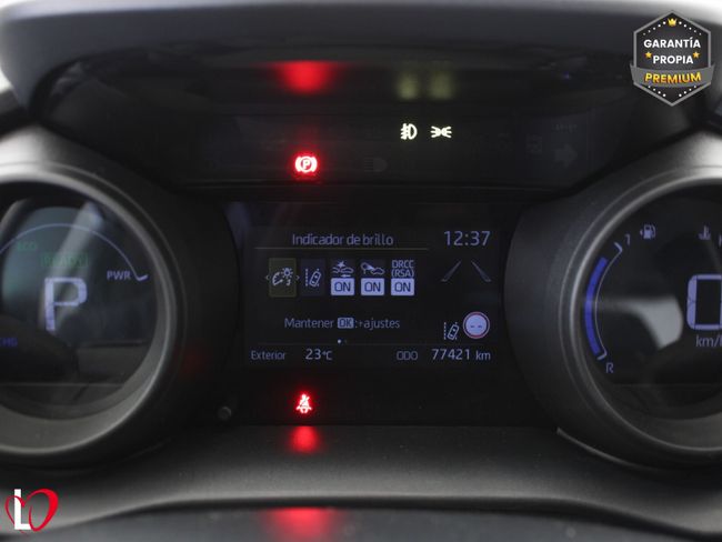 Toyota Yaris Cross 1.5 120H Active Plus