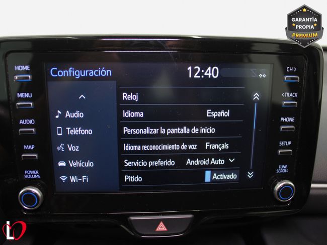 Toyota Yaris Cross 1.5 120H Active Plus
