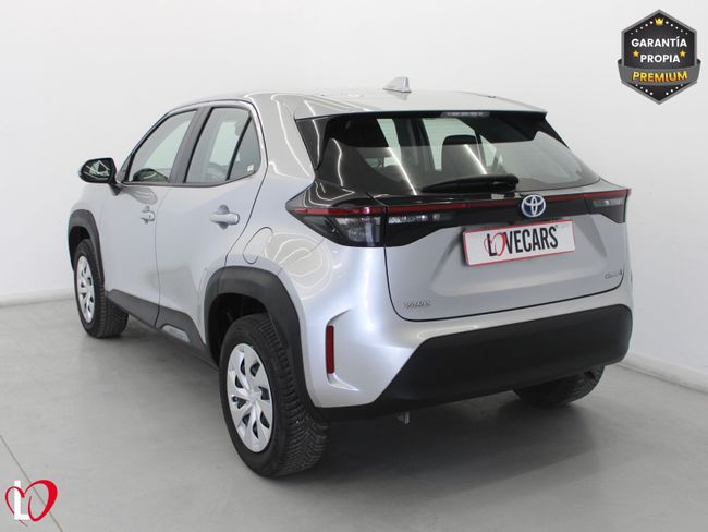 Toyota Yaris Cross 1.5 120H Active Plus