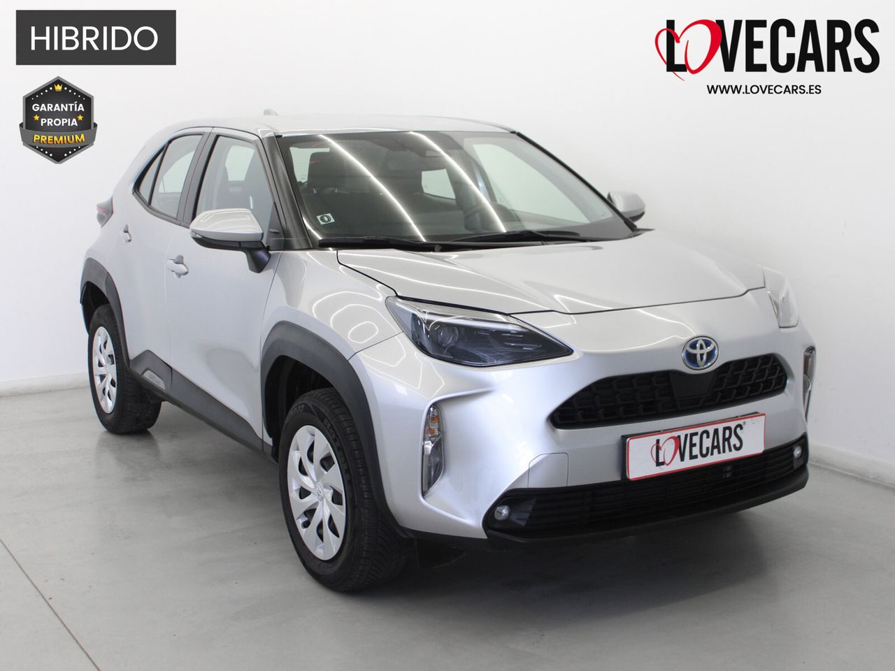Toyota Yaris Cross 1.5 120H Active Plus - Foto 1