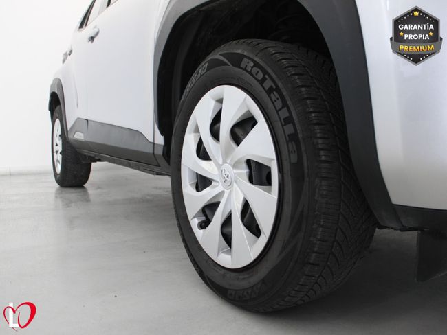 Toyota Yaris Cross 1.5 120H Active Plus