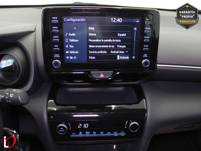 Toyota Yaris Cross 1.5 120H Active Plus