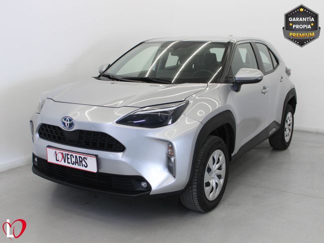 Toyota Yaris Cross 1.5 120H Active Plus