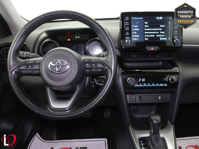Toyota Yaris Cross 1.5 120H Active Plus