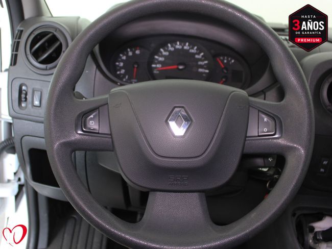 Renault Master 2.3 DCI FURGON L3 H2 130