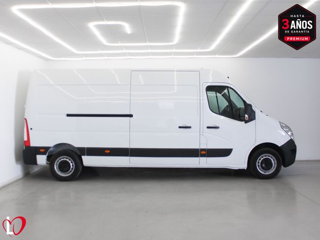 Renault Master 2.3 DCI FURGON L3 H2 130