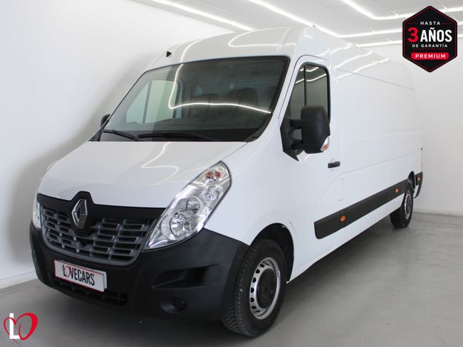 Renault Master 2.3 DCI FURGON L3 H2 130