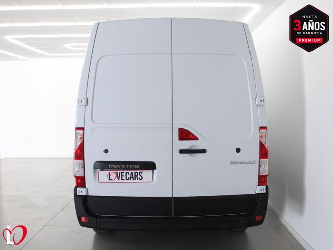 Renault Master 2.3 DCI FURGON L3 H2 130