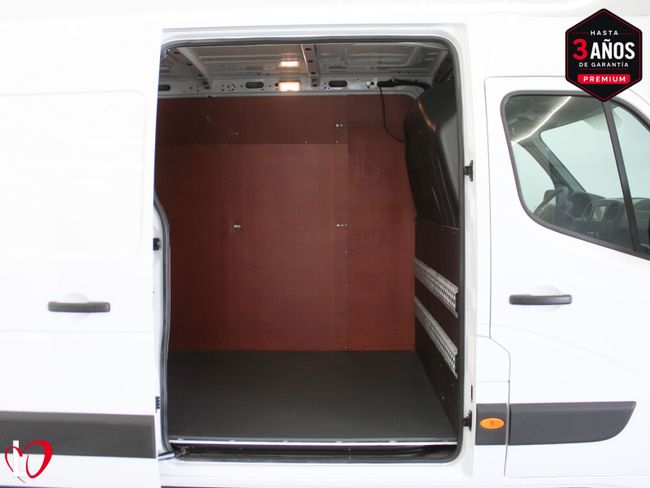 Renault Master 2.3 DCI FURGON L3 H2 130