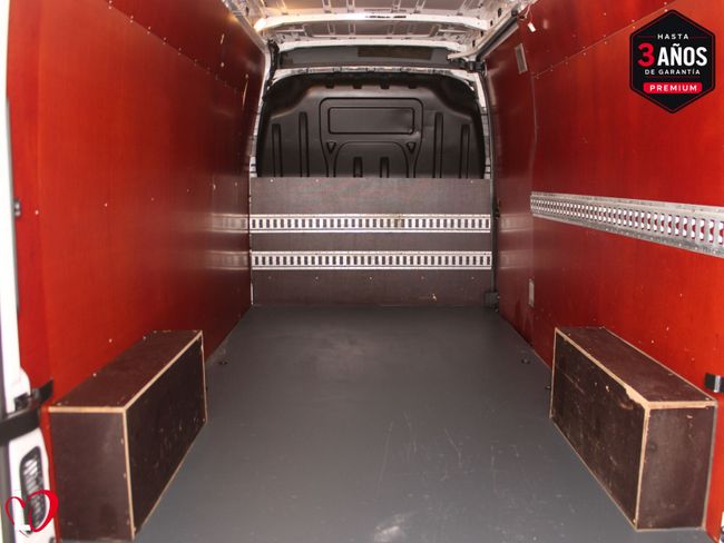 Renault Master 2.3 DCI FURGON L3 H2 130