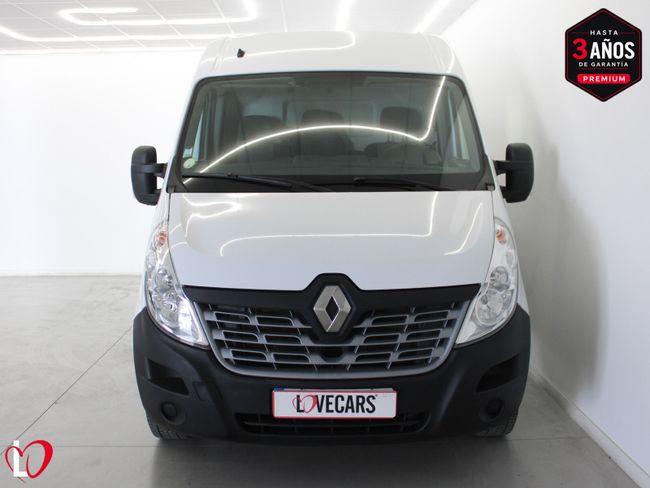 Renault Master 2.3 DCI FURGON L3 H2 130