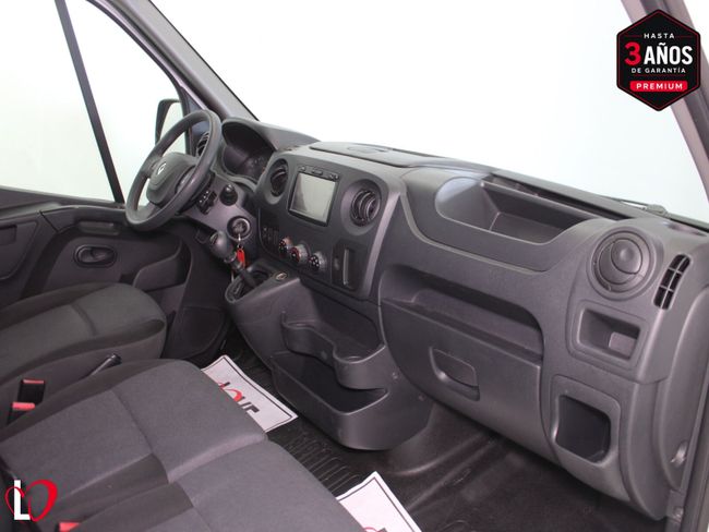 Renault Master 2.3 DCI FURGON L3 H2 130