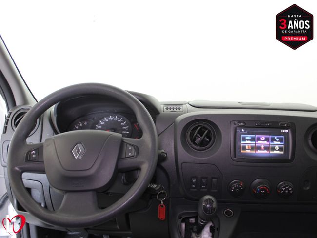 Renault Master 2.3 DCI FURGON L3 H2 130