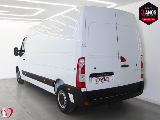 Renault Master 2.3 DCI FURGON L3 H2 130