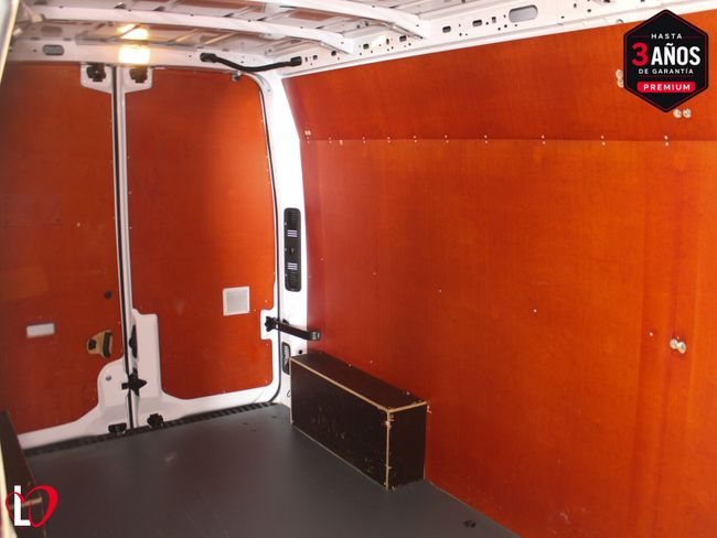 Renault Master 2.3 DCI FURGON L3 H2 130