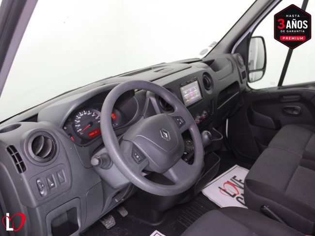 Renault Master 2.3 DCI FURGON L3 H2 130