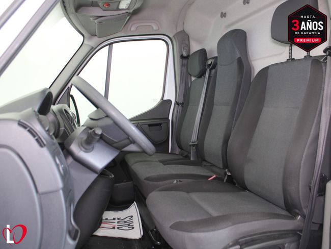 Renault Master 2.3 DCI FURGON L3 H2 130