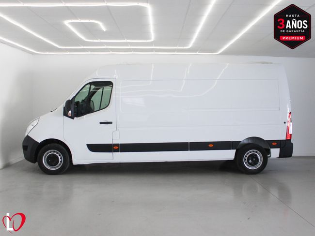 Renault Master 2.3 DCI FURGON L3 H2 130