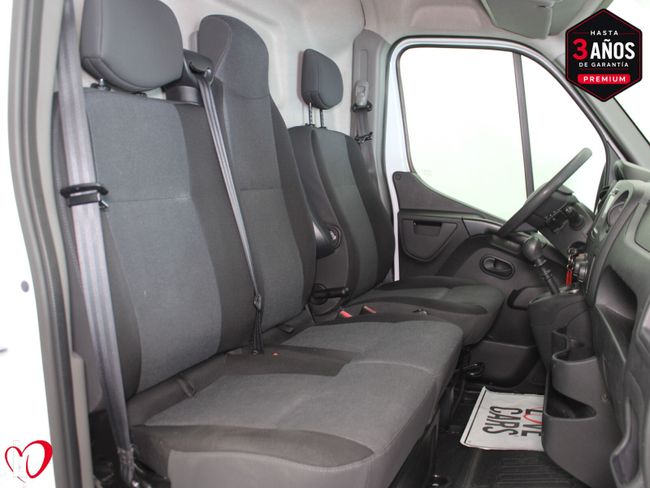 Renault Master 2.3 DCI FURGON L3 H2 130