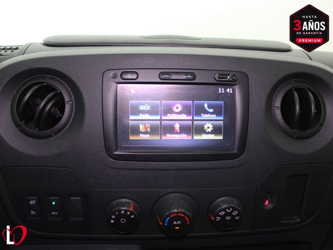 Renault Master 2.3 DCI FURGON L3 H2 130
