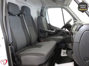 Renault Master 2.3 DCI FURGON L1 H2 130 - Foto 21
