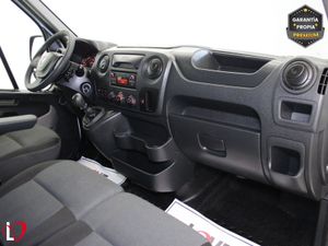 Renault Master 2.3 DCI FURGON L1 H2 130 - Foto 19