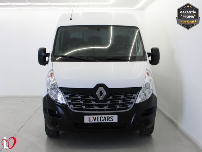 Renault Master 2.3 DCI FURGON L1 H2 130