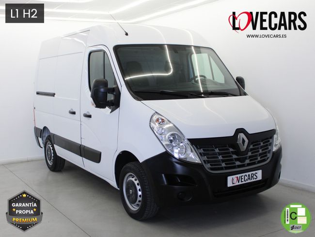 Renault Master 2.3 DCI FURGON L1 H2 130