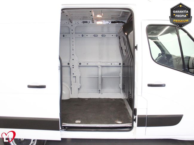 Renault Master 2.3 DCI FURGON L1 H2 130
