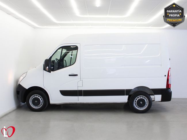 Renault Master 2.3 DCI FURGON L1 H2 130