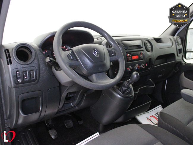 Renault Master 2.3 DCI FURGON L1 H2 130
