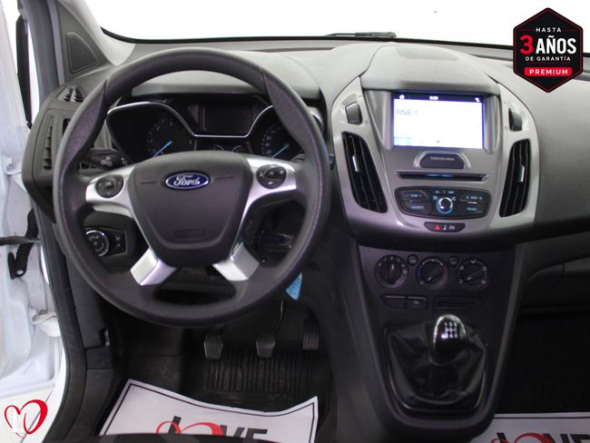 Ford Transit Connect 1.5TDCI FG. L2 3 PLAZAS 100