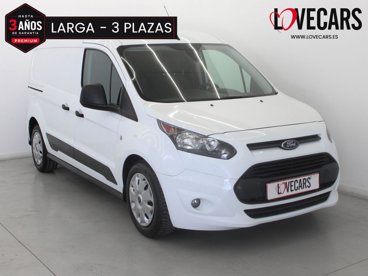 Ford Transit Connect 1.5TDCI FG. L2 3 PLAZAS 100 - Foto 1