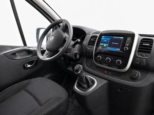Renault Trafic 2.0 DCI FURGON L1 H1 GPS 120 - Foto 4