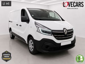 Renault Trafic 2.0 DCI FURGON L1 H1 GPS 120 - Foto 2