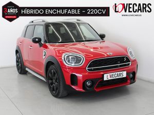 MINI Countryman 1.5 PHEV COOPER SE ALL4 225 - Foto 2