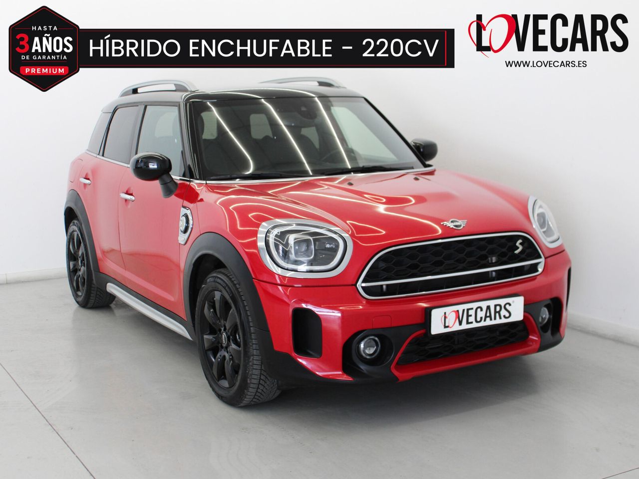 MINI Countryman 1.5 PHEV COOPER SE ALL4 225 - Foto 1