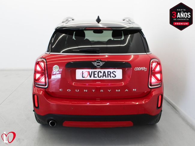 MINI Countryman 1.5 PHEV COOPER SE ALL4 225